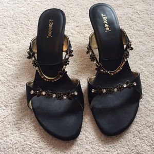 J. Reneé heels